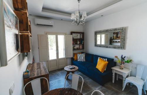 Lux house with outdoor jacuzzi and sea view in Santorini - Foto 5