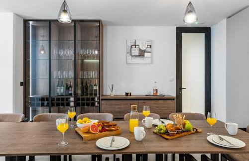 Villa San Pietro A Luxurious Seaside Retreat in Kaštel Štafilić - Foto 35