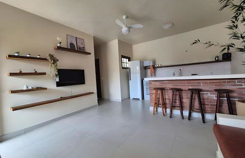 Vila Tero 400 metros da praia de Boraceia - Foto 20