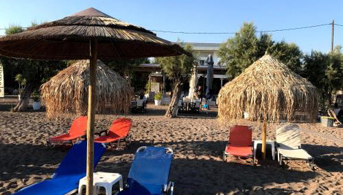 Aliki's Apartments - Foto 2