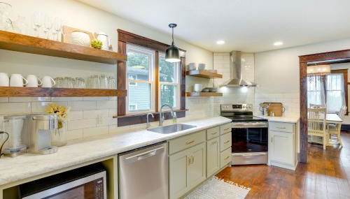 Sioux Center Home Near Dordt University - Foto 2