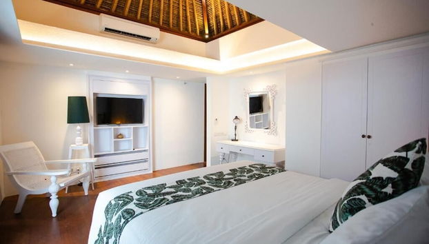 CALM VILLA SEMINYAK - Foto 5, Habitación