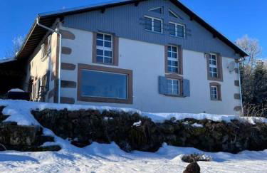 Villa d'exception LA BELLE DES VOSGES 4 étoiles, bain nordique, sauna, billard etc - Foto 3