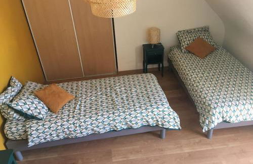 Villa Kerleven- 150m plage - Spa intérieur-piscine - Foto 26