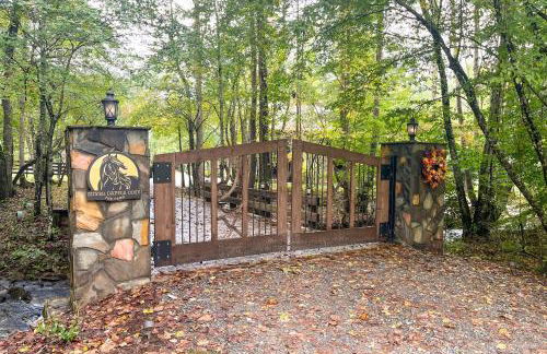 28 Acres Home with Barn and Fire Pit Near Franklin! - Foto 39