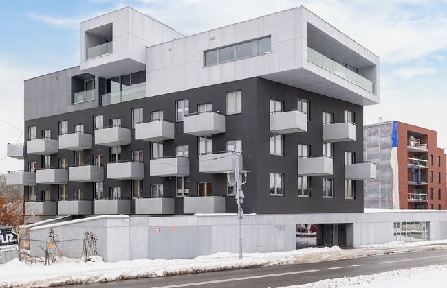 Apartment Near Zoo Katowice by Renters - Foto 63