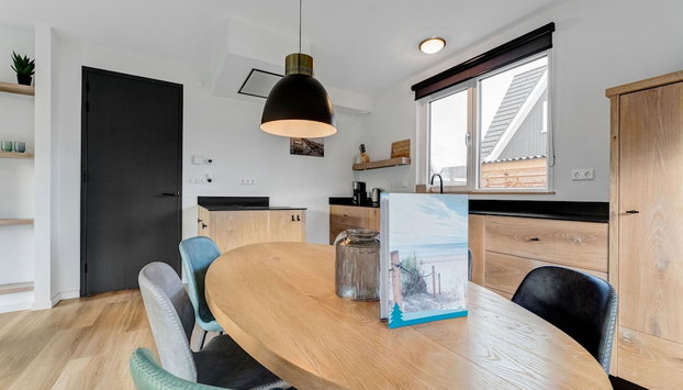 Holiday Home in Texel Near Forest and Sea - Foto 5, Sala de estar