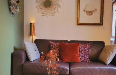 -Parking privé -La BATISSE -Coeur historique - La Clef de Honfleur - Foto 20