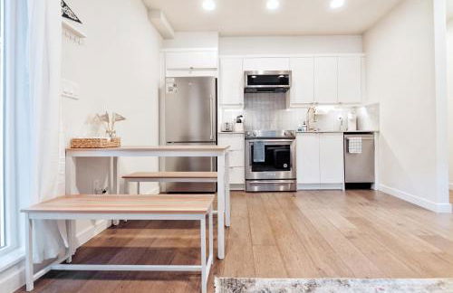 Travelers Dream, Walk to Space Needle, Firepit, cornhole - Foto 17