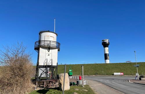 Moderne Fewo "Feuerwache" direkt am Elbdeich bei Moldenhauer - Photo 20