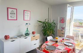 Appartement calme, 2 chambres, balcon & vue dégagée - Foto 9