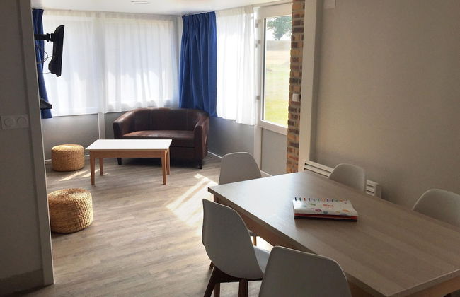 Normandie Veules-les-roses, Terraced House - Foto 13