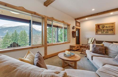 Hike, Fish, Hunt and Ski Secluded Cascades Cabin! - Photo 4
