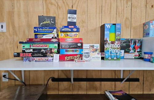 Luxury Lodge on 40 Private Acres • HUMM Sauna • Party Barn • - Foto 49