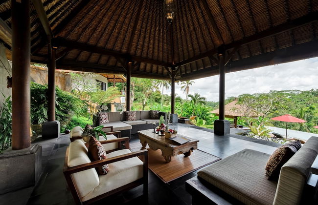Villa Kembang Bali - Foto 3