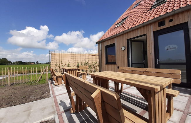 Villa in Leons Near Frisian Lake District - Foto 33