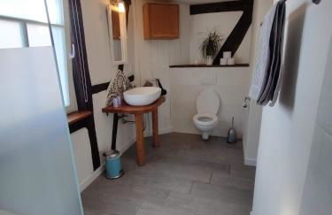 Gemütliche Gästezimmer in einem neu sanierten Fachwerkhaus - Foto 58