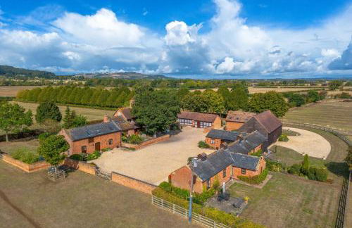 Poplar Cottage - Historic Barn in Dumbleton - Foto 21