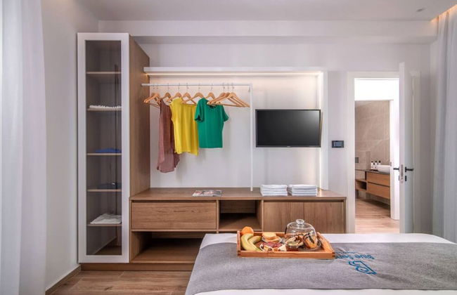 Blue Senses Villas Next to the Beach Heated Pool - Foto 22