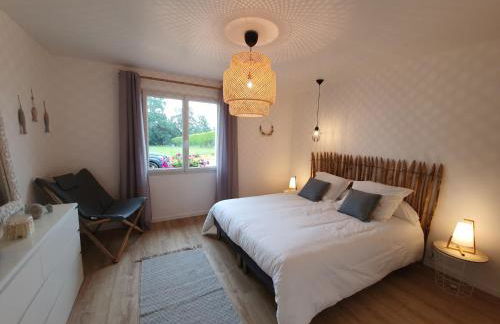 Gîte Ty Rosanès proche de la mer - Foto 49