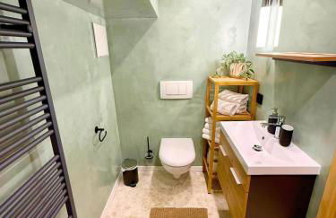 FeWo Froschkönig mit Sauna & Bergblick, Self-Check-in, WLAN, Parkplatz, zentrumsnah - Foto 19