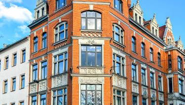 soulscape Apartment - EDLER sanierter Altbau-Wohnraum zentrumsnah gratis WIFI - Foto 3