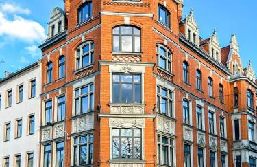 soulscape Apartment - EDLER sanierter Altbau-Wohnraum zentrumsnah gratis WIFI - Foto 3