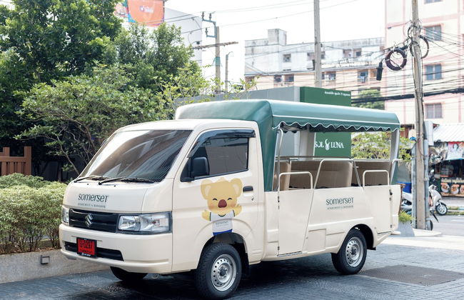 Somerset Sukhumvit 71 Bangkok - Foto 75