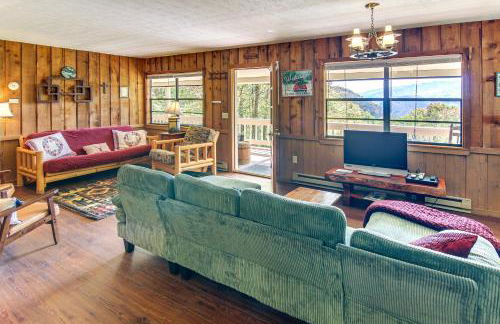 Beautiful Cold Mountain Views! Canton Cabin - Foto 4
