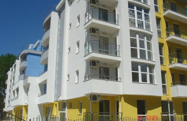 Sofia Apartments in Sunny Residence - Foto 36