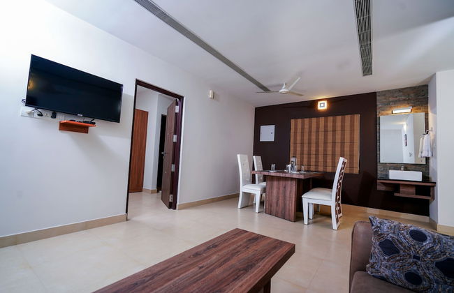 Lantern Apart Hotel - Foto 14