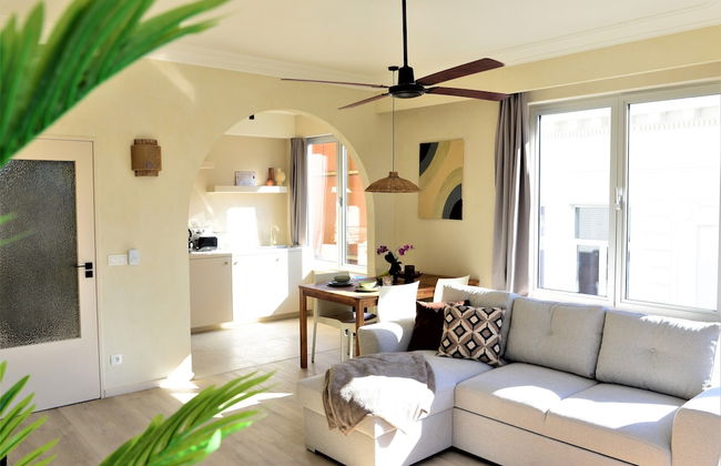 SLEEP INN ANTWERP - Japandi Lofts - Foto 4