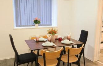 The Lodge Manchester Airport Free parking Wi-Fi - Foto 35