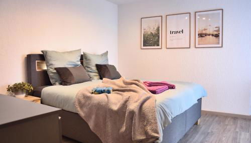 Auszeit vom Alltag- schöne, moderne Wohnung am See - Foto 4