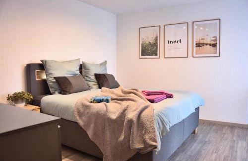 Auszeit vom Alltag- schöne, moderne Wohnung am See - Foto 4