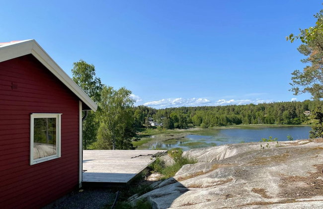 4 Star Holiday Home in Akersberga - Foto 25