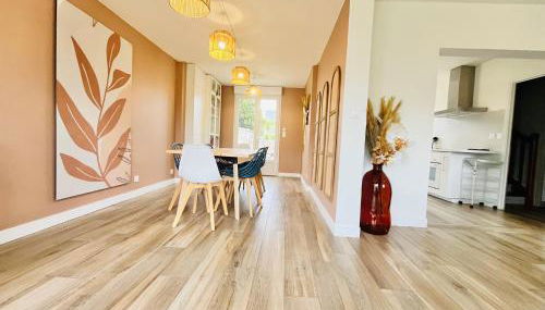 Grande maison familiale centre ville - 2km des plages - Foto 4