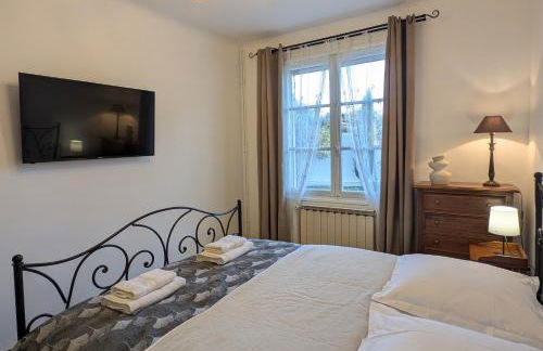 LE CHESTER - Maison de charme en Provence avec piscine près de L'Isle-sur-la-Sorgue - Foto 17