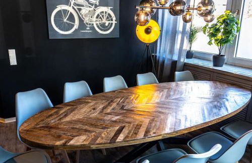 Old Pub in New Design for up to 12 people - Foto 29