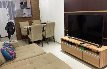 Apartamento 2 Quartos Moderno e Aconchegante - Foto 5