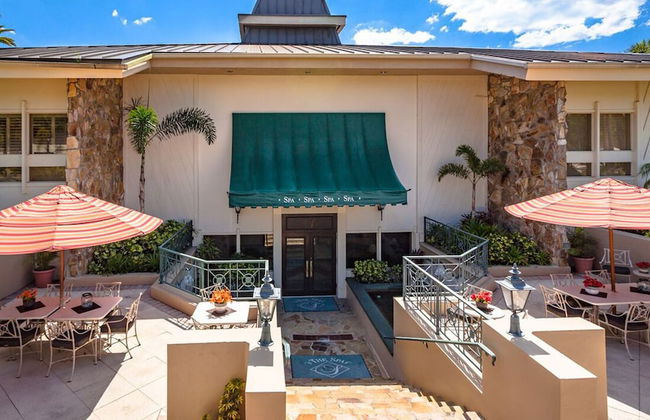 7 Room Saddlebrook Golf SPA Villa 5BR 4BA - Photo 27