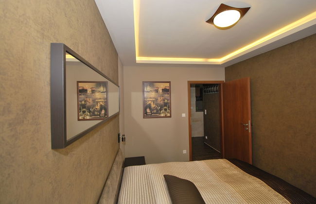 Arpad Bridge Apartments - Foto 9