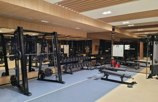 Sky Center Tan Son Nhat Airport Luxury - Foto 40