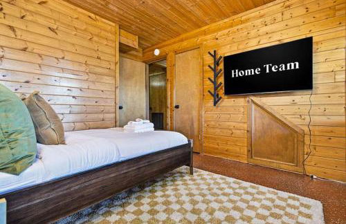 Mtn Views Sleeps 20 Stargazing Dome Hot Tub - Foto 55