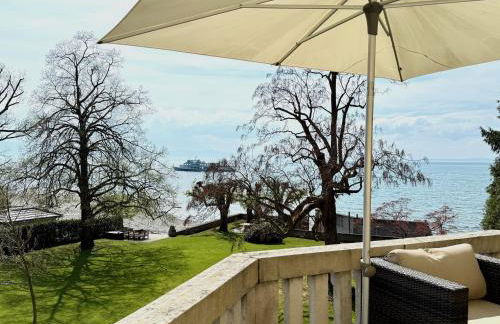 Ferienwohnung Seeperle49 - Besonders, stilvoll mit eigenem Badestrand - Foto 30