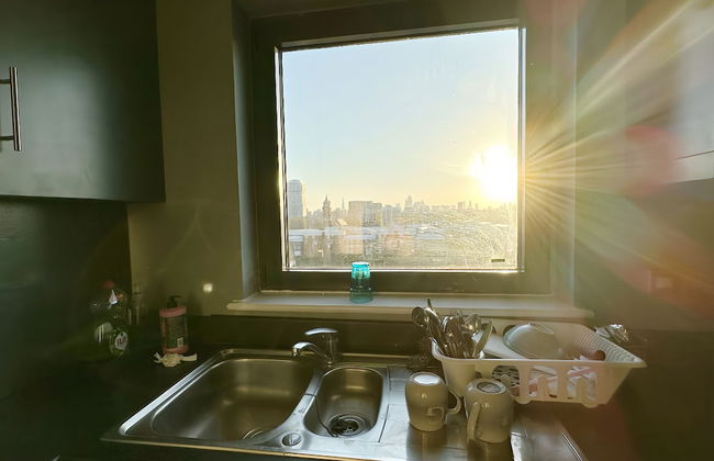 Canary Wharf two Bedroom Apartment - Foto 13