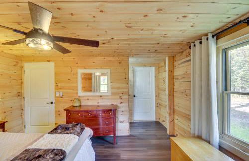 Secluded Cabin with Mtn Views about 33 Mi to Bigfork! - Photo 14