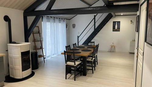 Chez Chacha Rod au cœur de la champagne - Foto 2