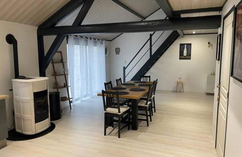 Chez Chacha Rod au cœur de la champagne - Foto 2