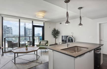 Amazing Apt in Midtown - Foto 17